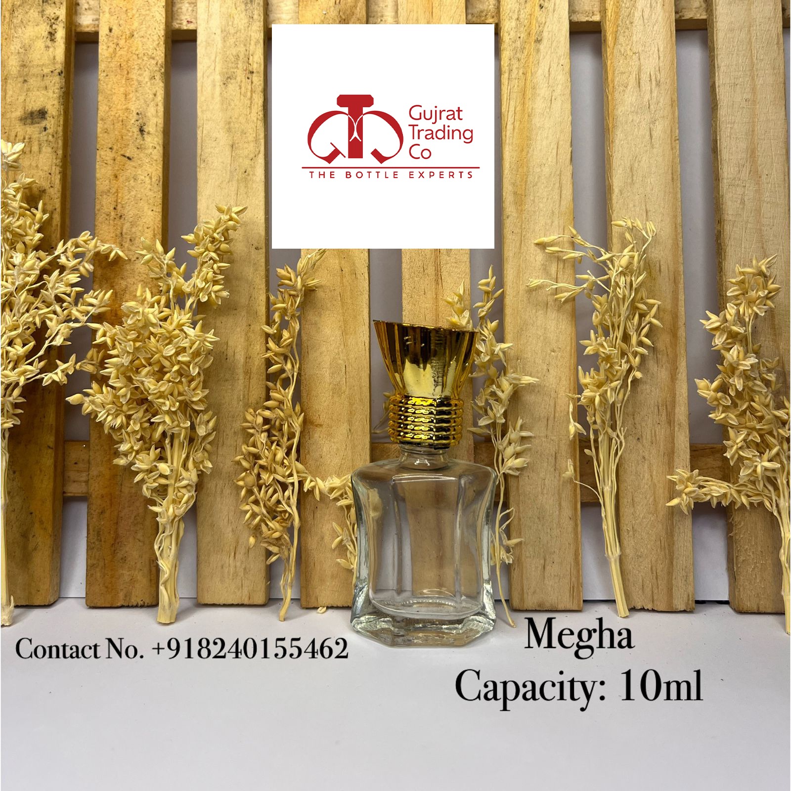 Megha 10ml
